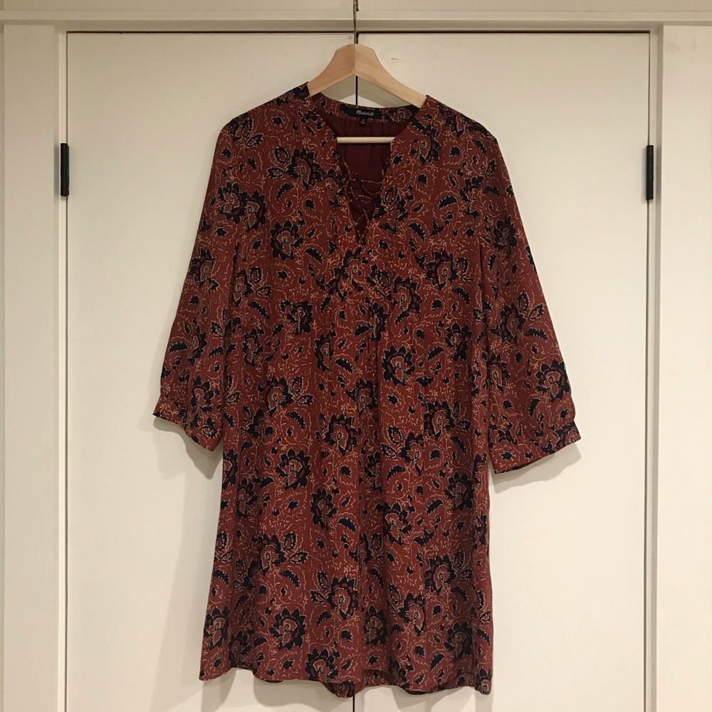 MADEWELL dress